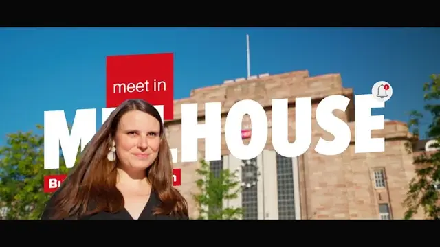 Meet in Mulhouse : Mulhouse, Geschäftsreiseziel