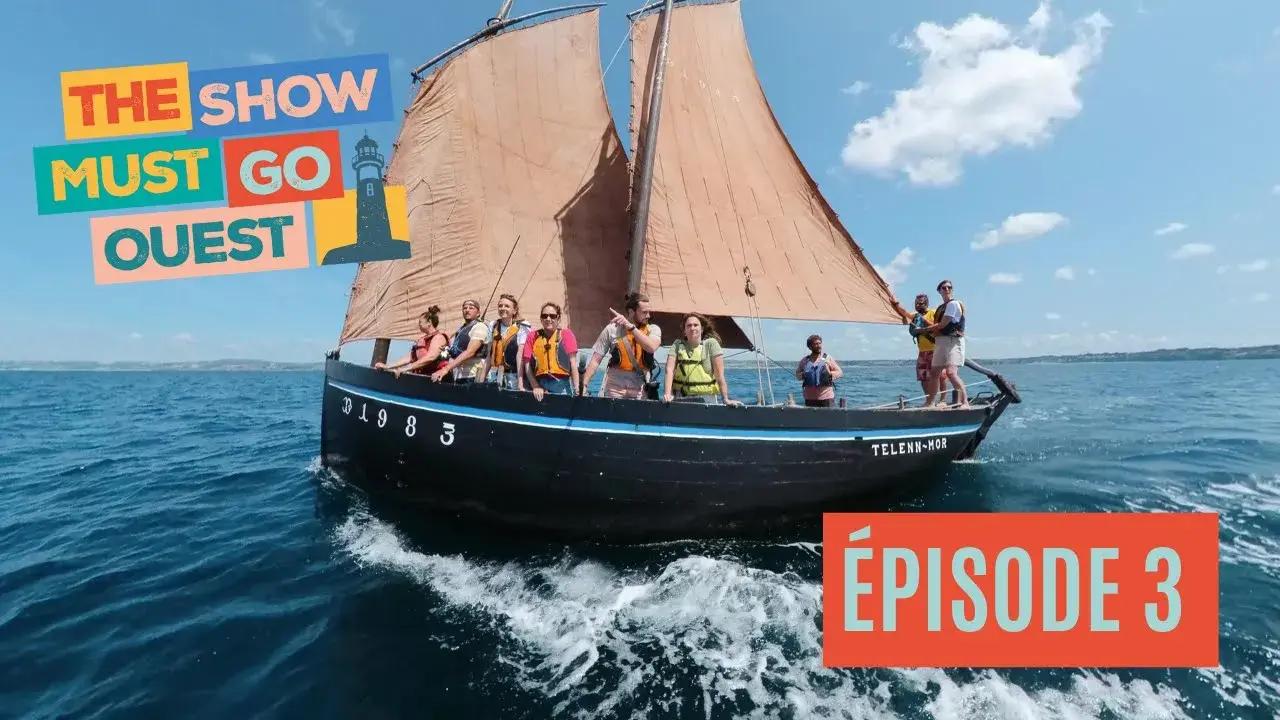 The Show Must Go Ouest | Episode 3... La finale 🎬