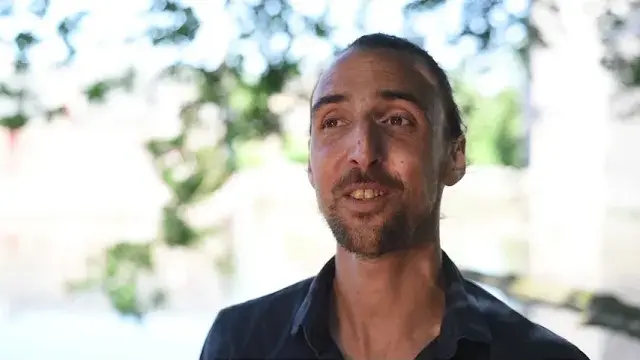 Confrérie des Guides de Brocéliande - Guillaume