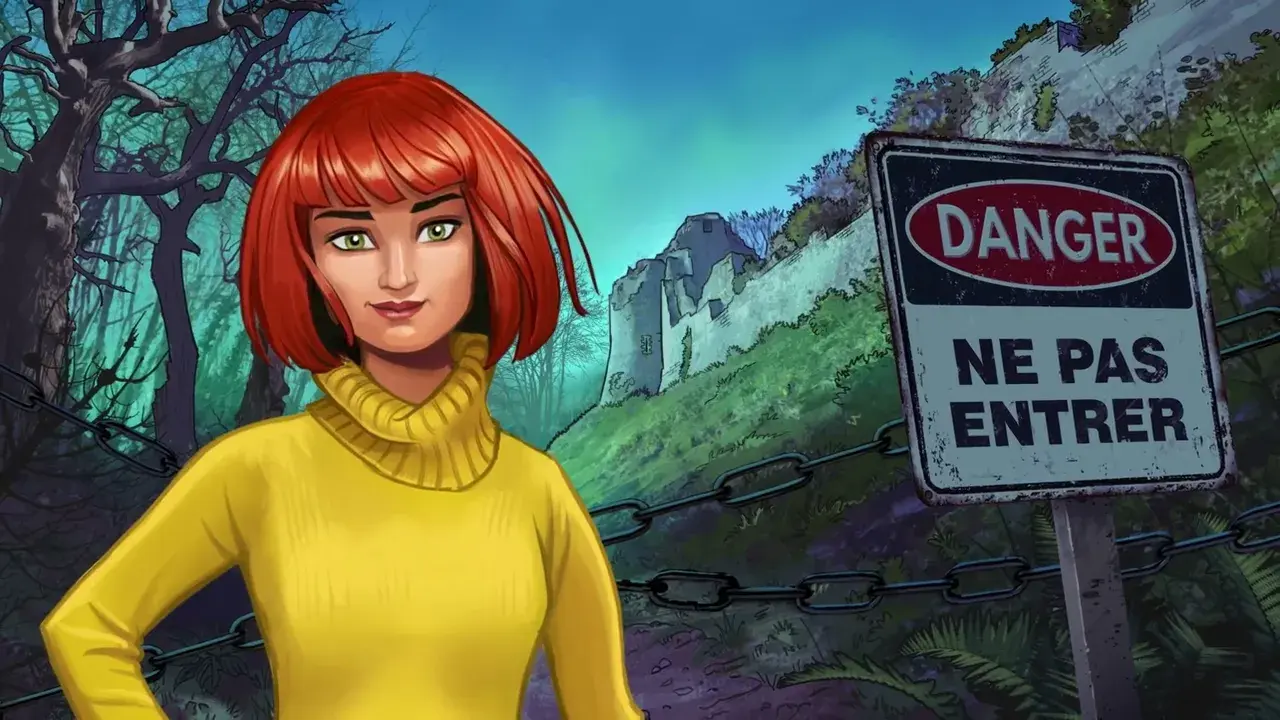 Explor Games - Les fantômes du château