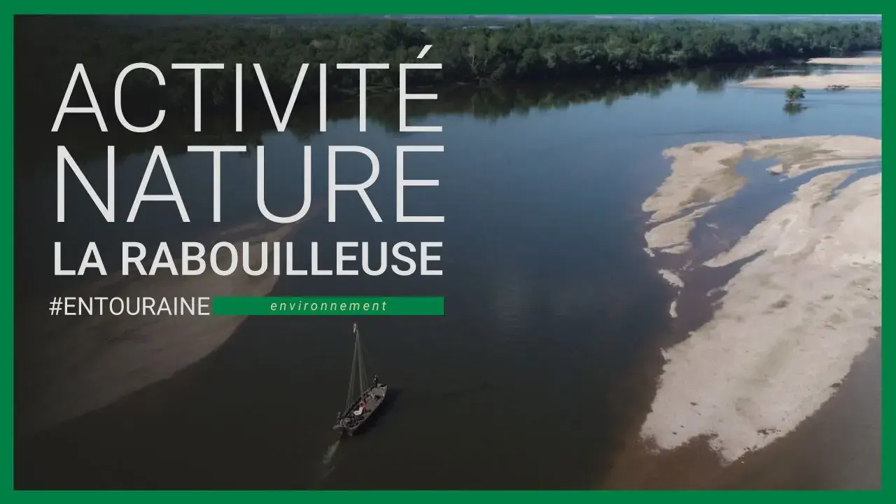 Découverte de la Rabouilleuse, école de Loire