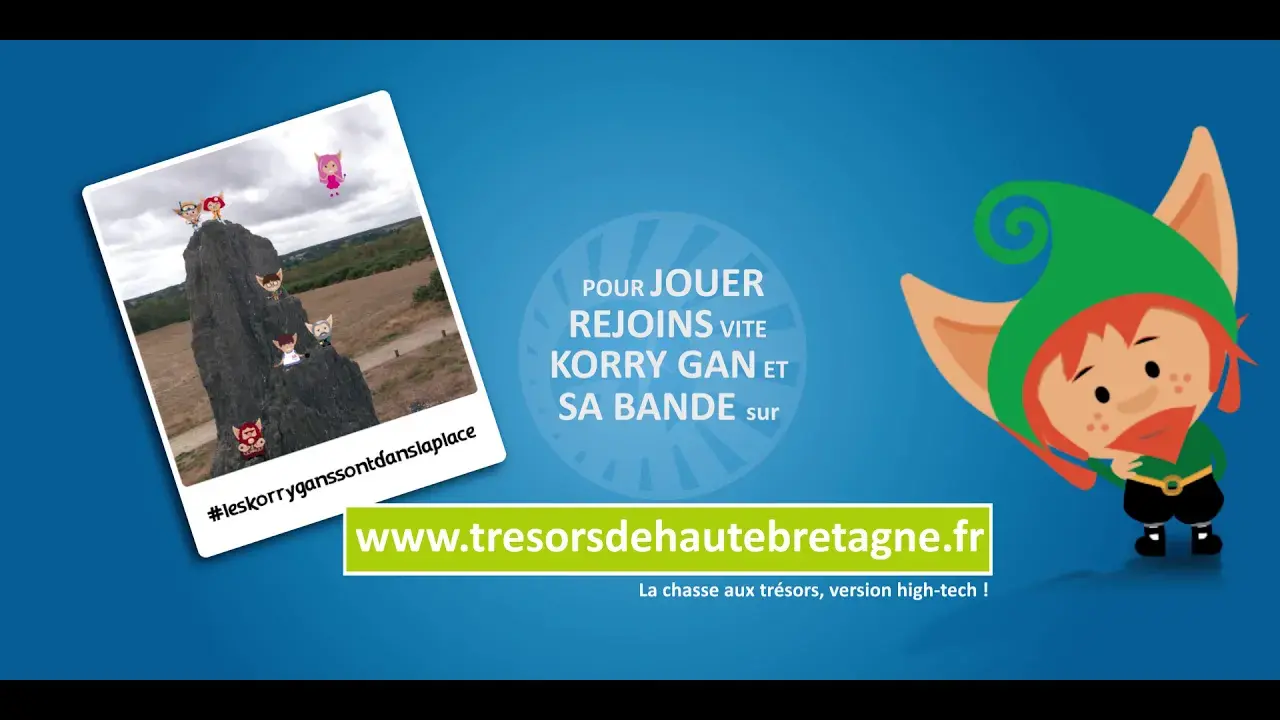 Geocaching en Haute Bretagne Ille-et-Vilaine