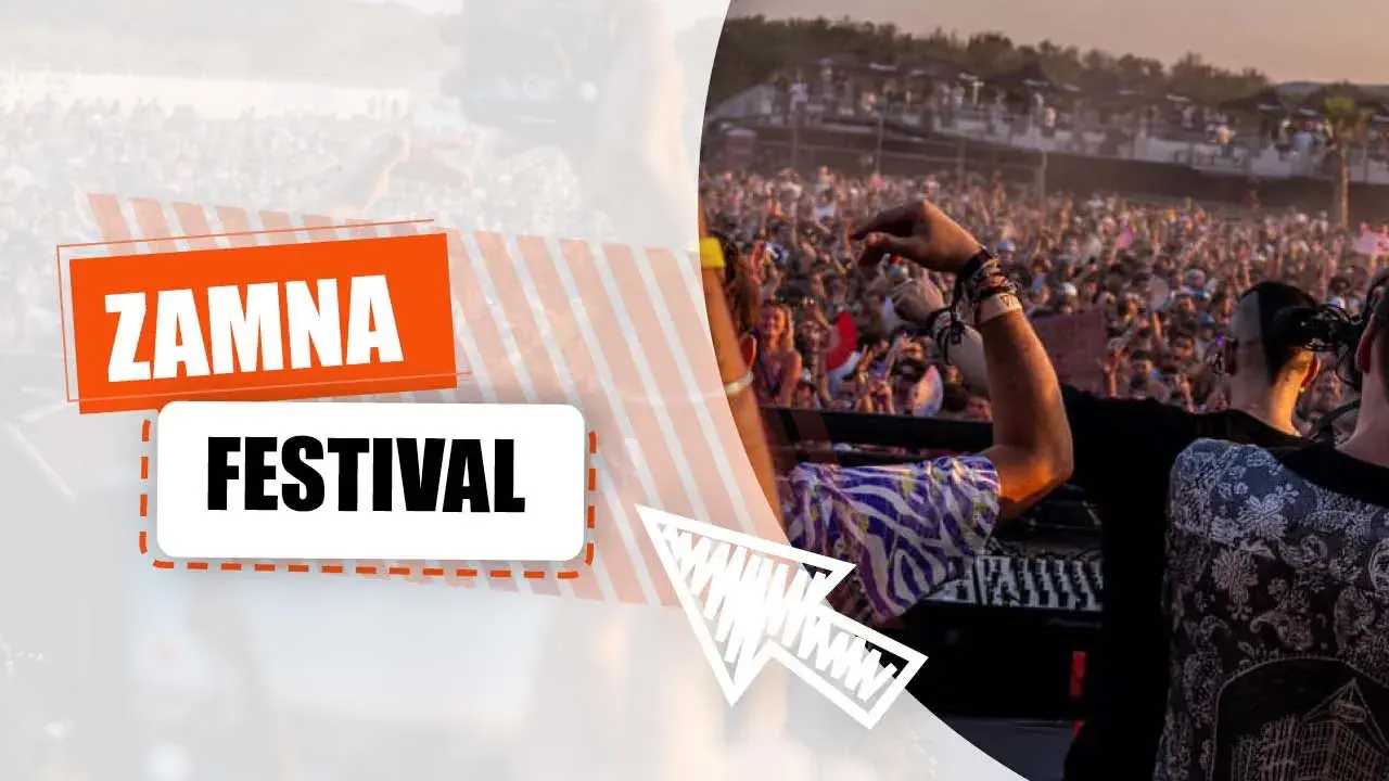 Zamna Festival Côte d'Azur - after movie