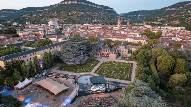 aftermovie du millau jazz festival 2025