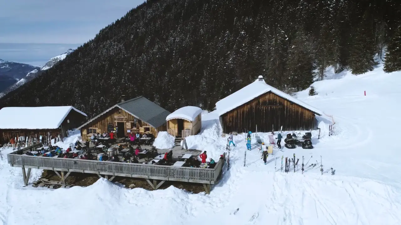 le tour du roc d'enfer en famille