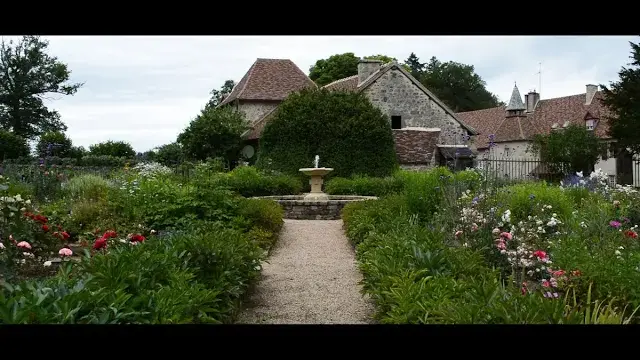 Jardin de Banizette - La Nouaille (23)