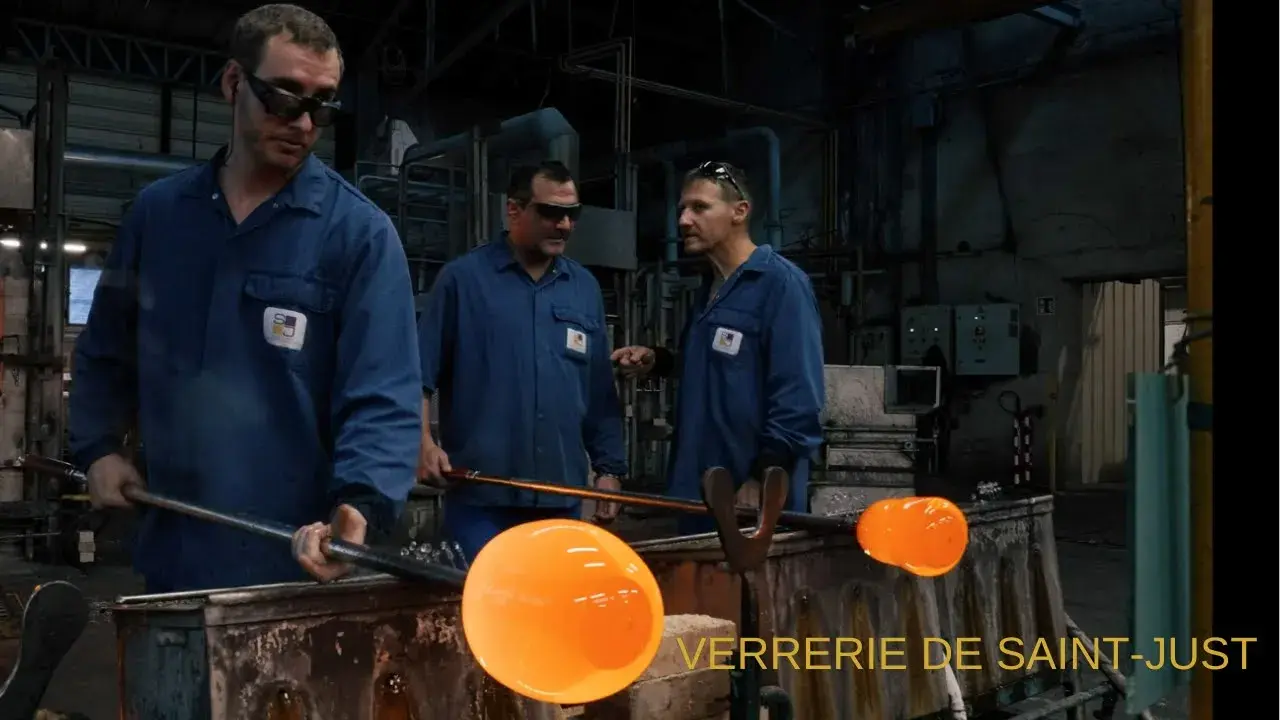 verrerie de saint-just