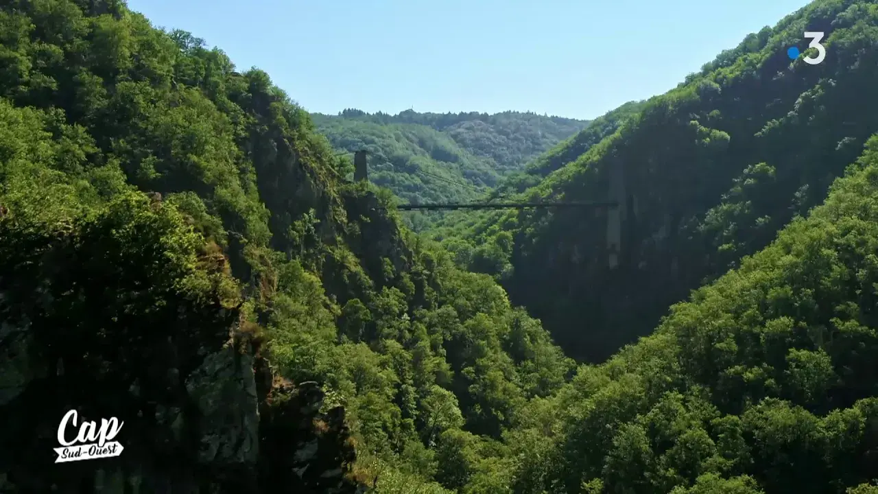 Cap Sud Ouest: Corrèze, les montagnes limousines (replay)