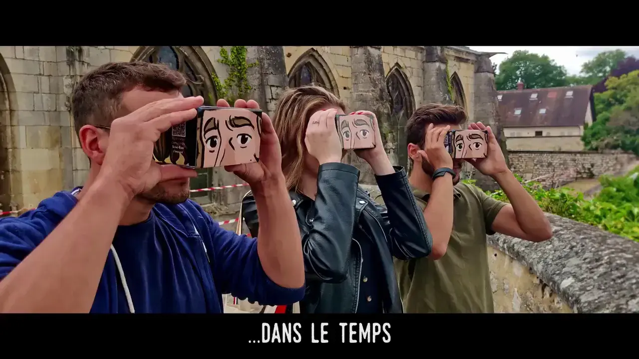 Pont-de-l'Arche médiévale