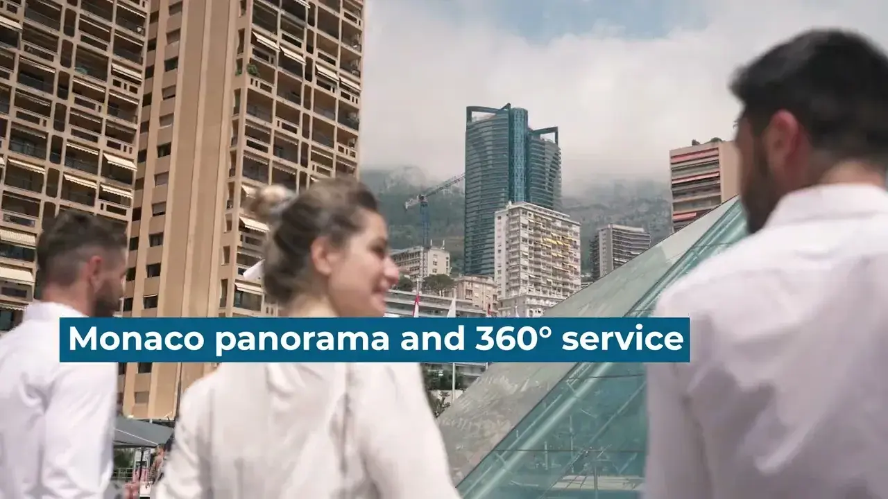 Monaco destination tourisme d'affaires EN