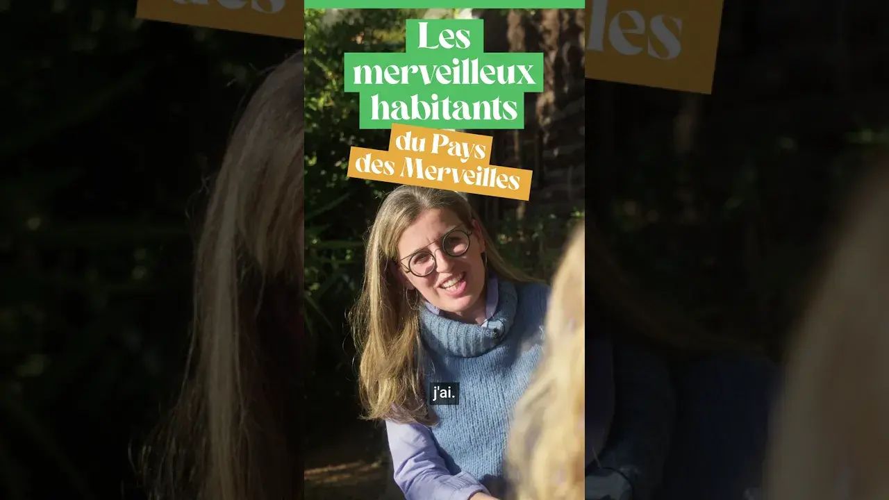 Elisabetta, Gardienne du site Cap Moderne à Roquebrune-Cap-Martin