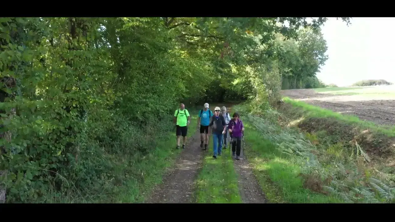 L'Échappée Verte (23-Dun le Palestel / St Sébastien)