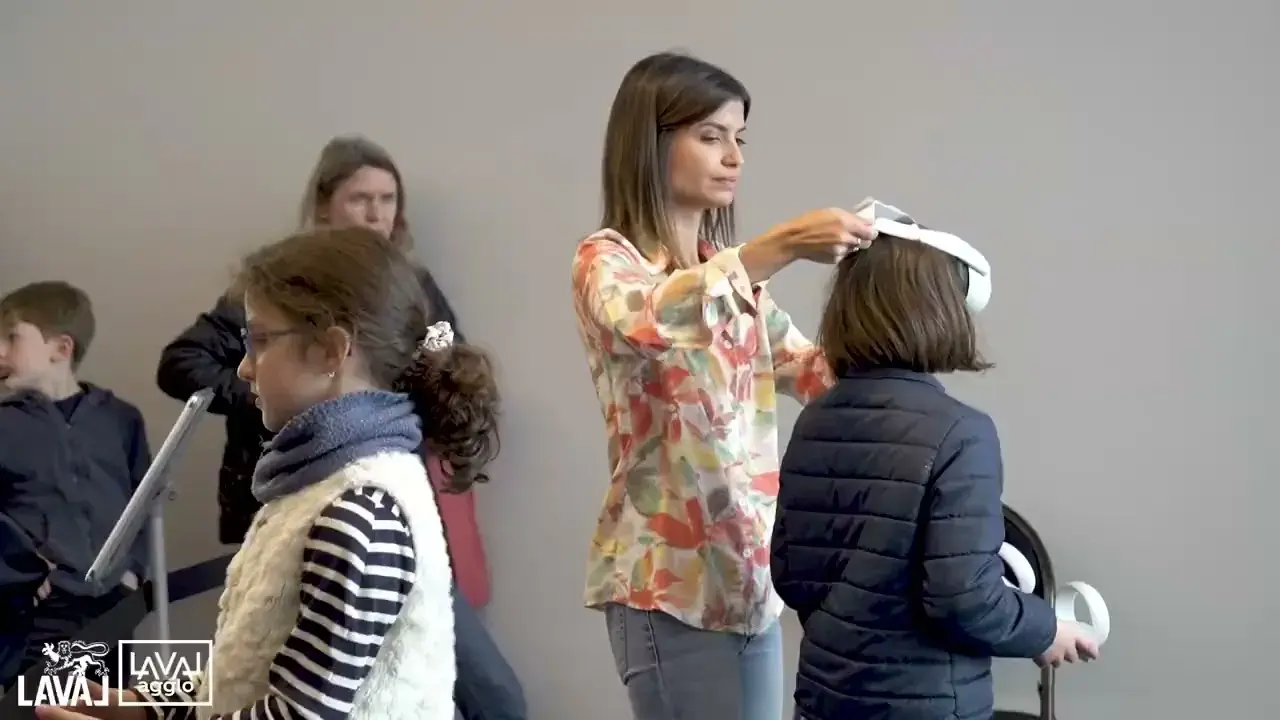 © Ville de Laval - Le Quarante / Une semaine inaugurale festive