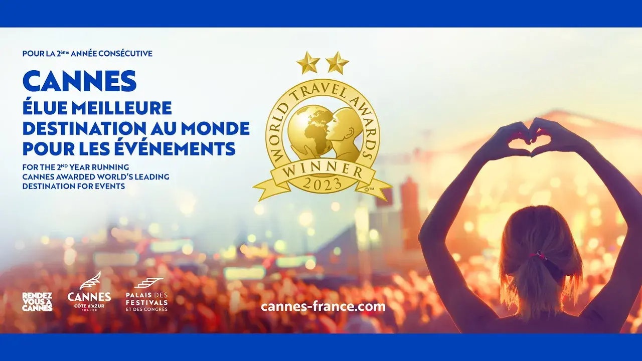 Cannes, championne d'Europe 2023