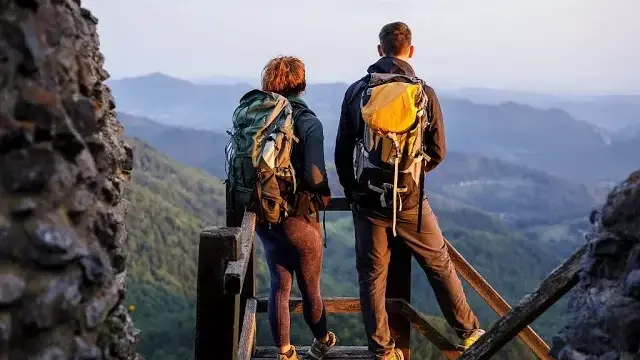 chemin des bonshommes