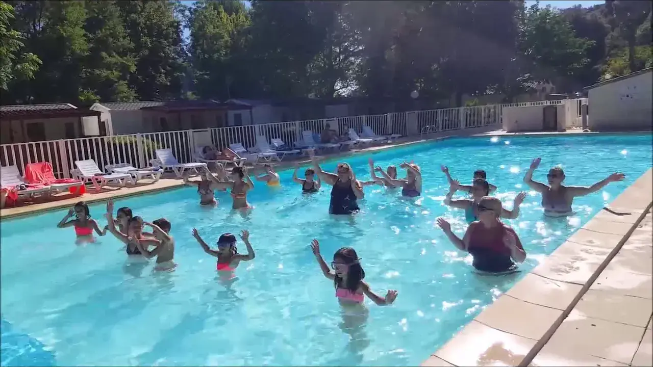 le sport au bel été