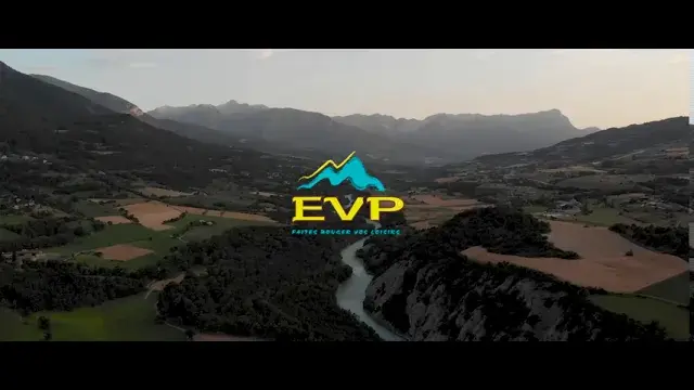 eau vive by evp vue d'un drône