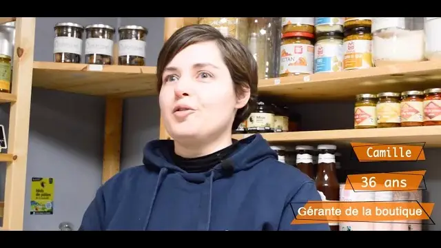 Camille Feissat - Miss Bocaux & Mister Local (Bourganeuf)