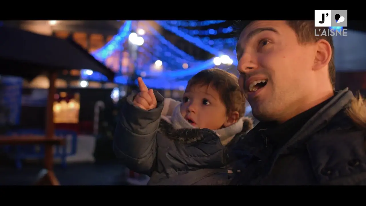 Marché de Noël 2018 à Saint-Quentin