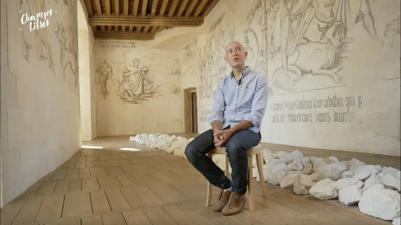 Musée d’art contemporain de Rochechouart - À la croisée des époques