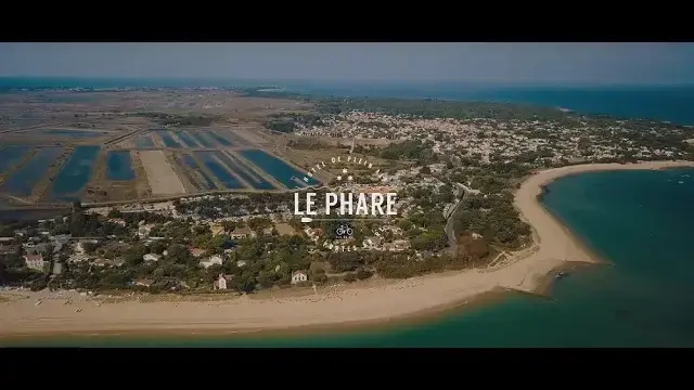 hôtel de plein air le phare - ile de ré