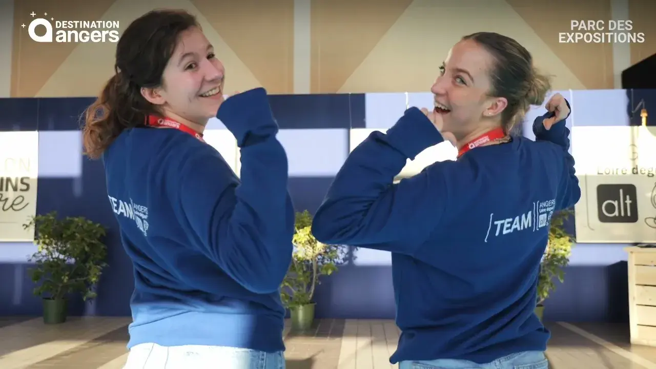 Destination Angers : créateur d'émotions pour vos événements