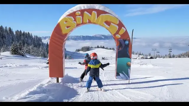 Le Collet - Teaser Hiver 2025/2026