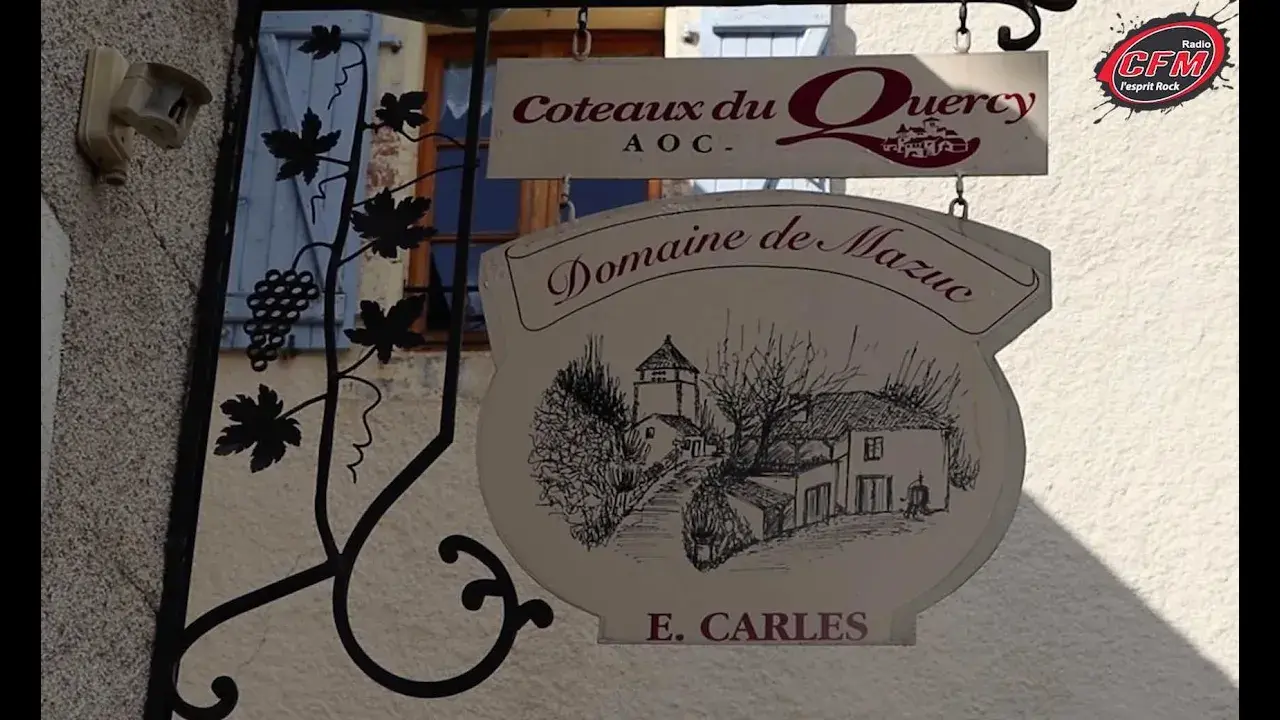 Au domaine de Mazuc #1