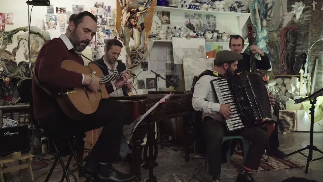 quartet marian badoi