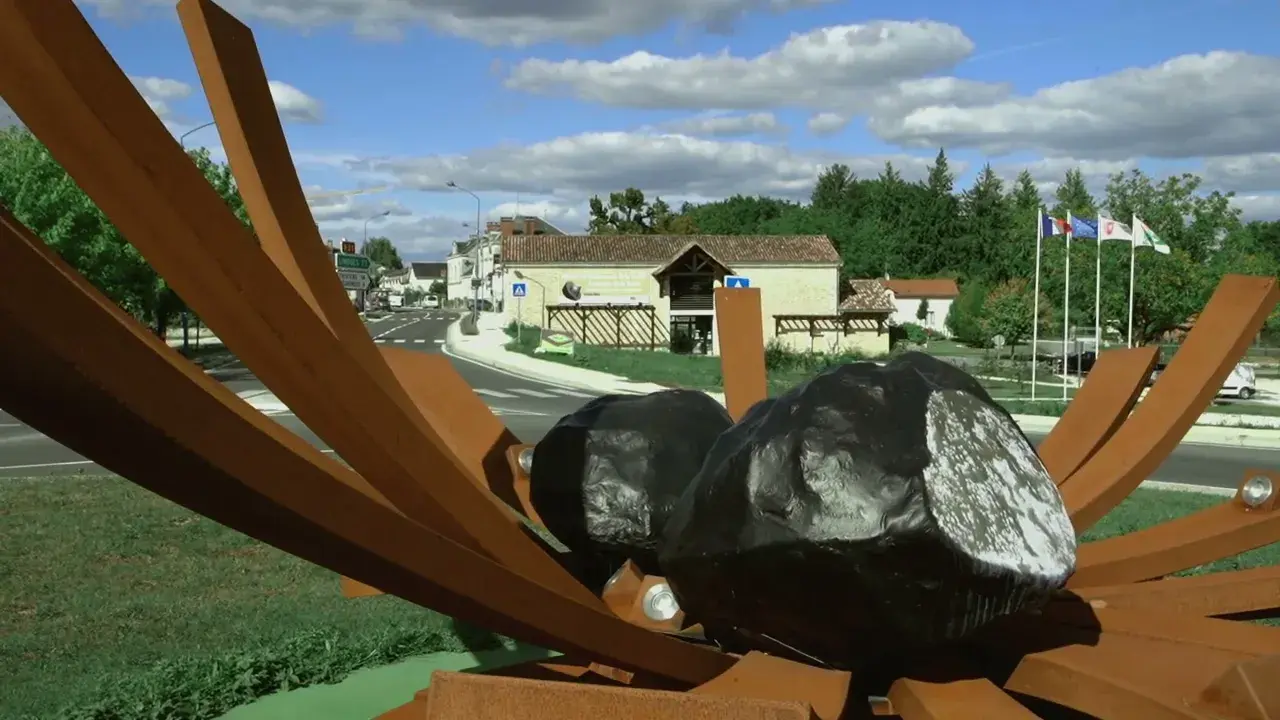 Sorges et Ligueux en Périgord : Au cœur de la truffe.