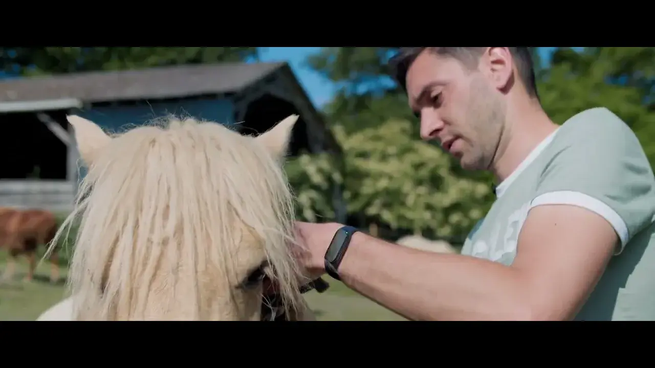 La ferme équestre Equit'Anime - Balades de Xavier