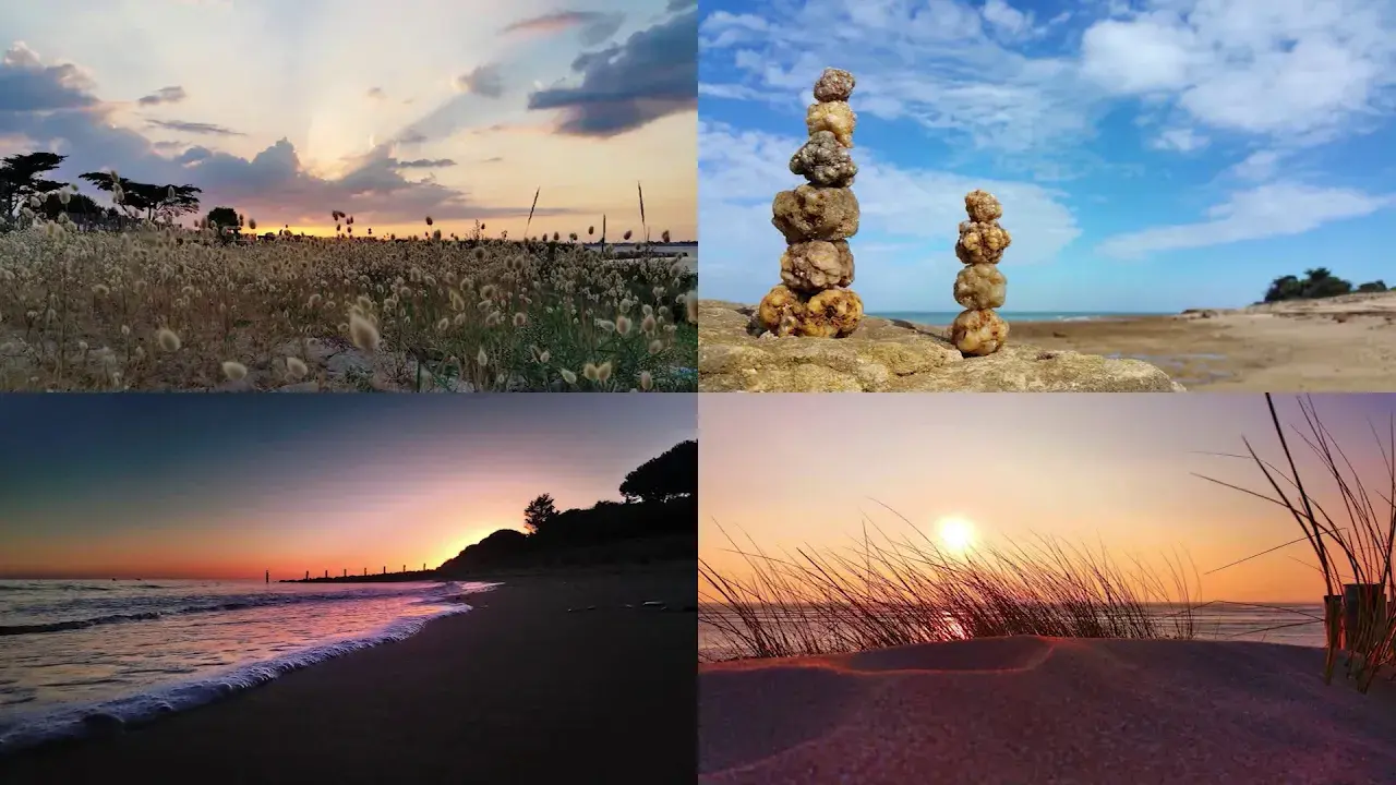 réalisation des photos en montage film