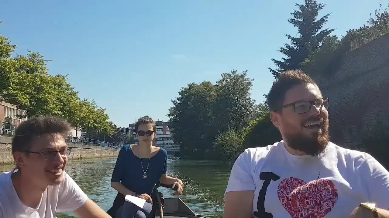 Bateaux Promenades du Vieux-Douai