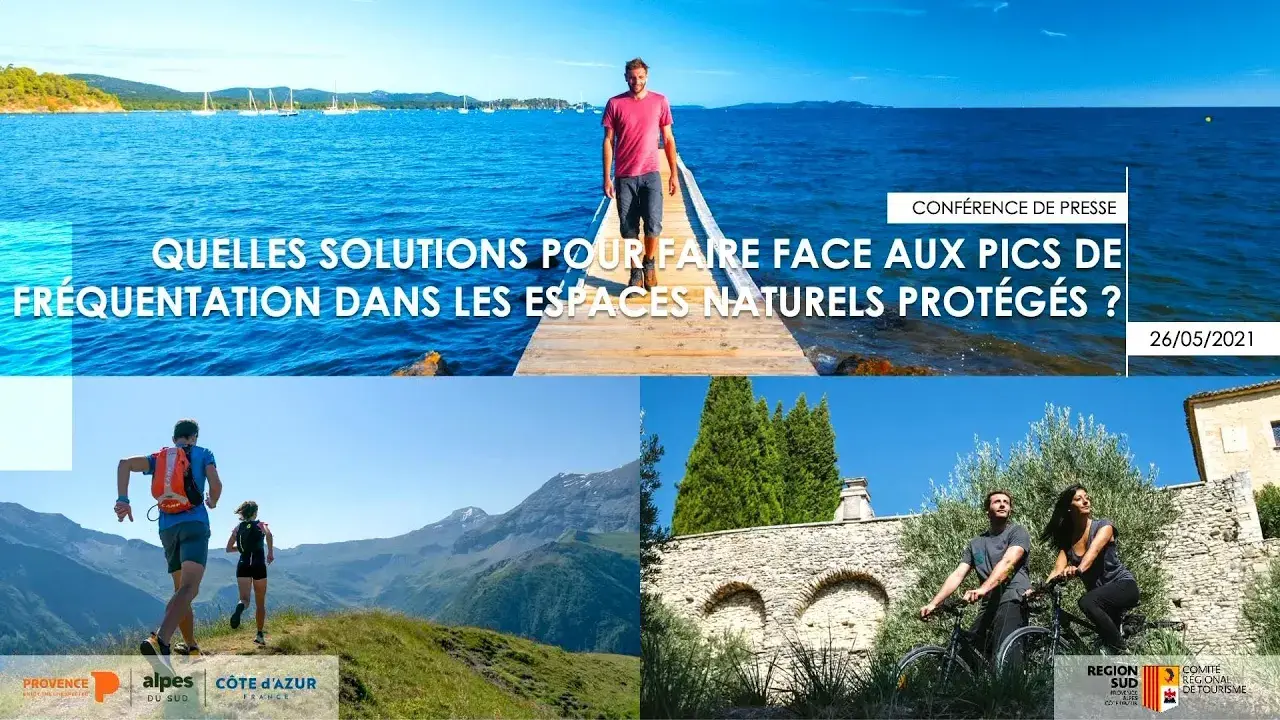 Quelles solutions pour faire face aux pics de fréquentation dans les espaces naturels protégés ?
