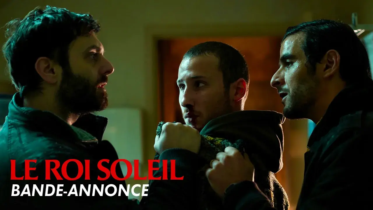 bande annonce le roi soleil