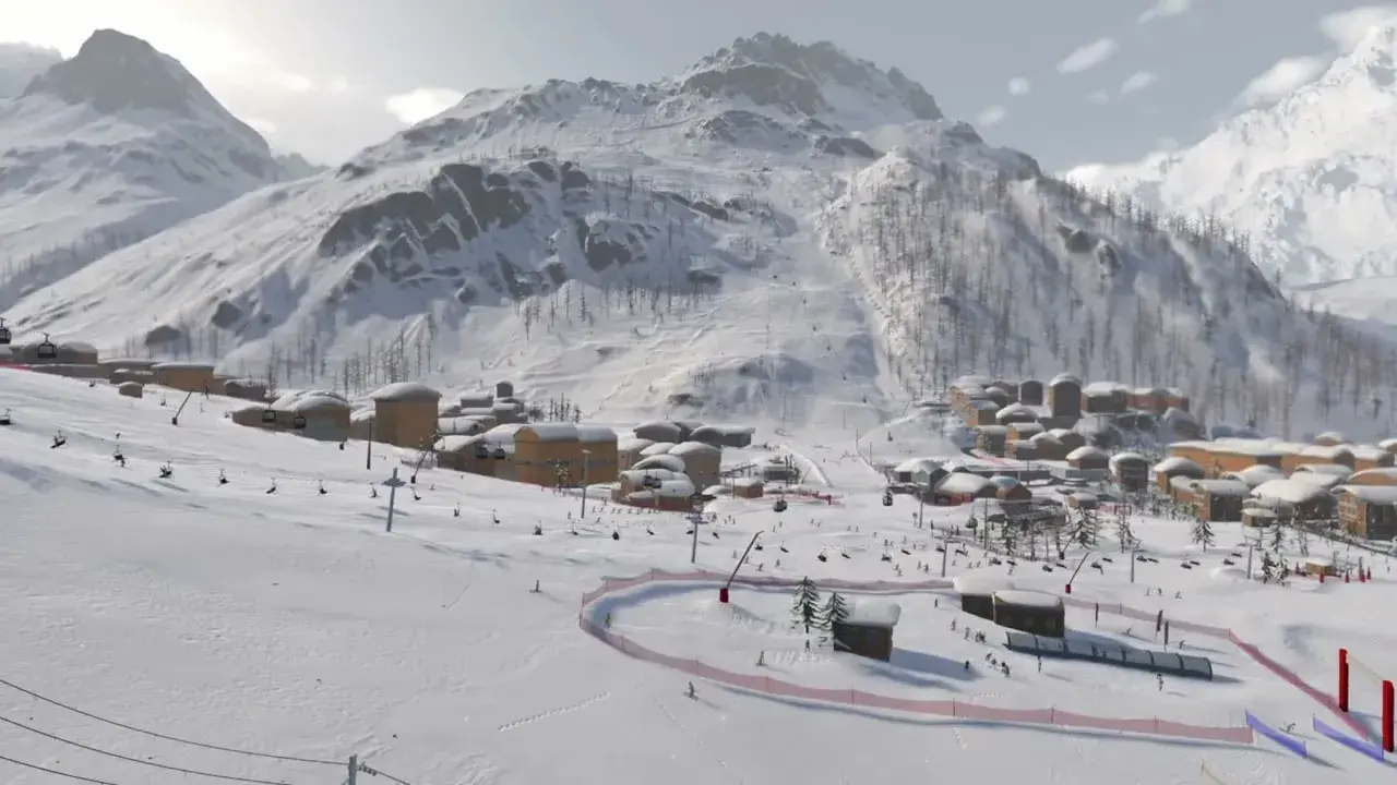 Teaser di Grand Mountain Adventure 2