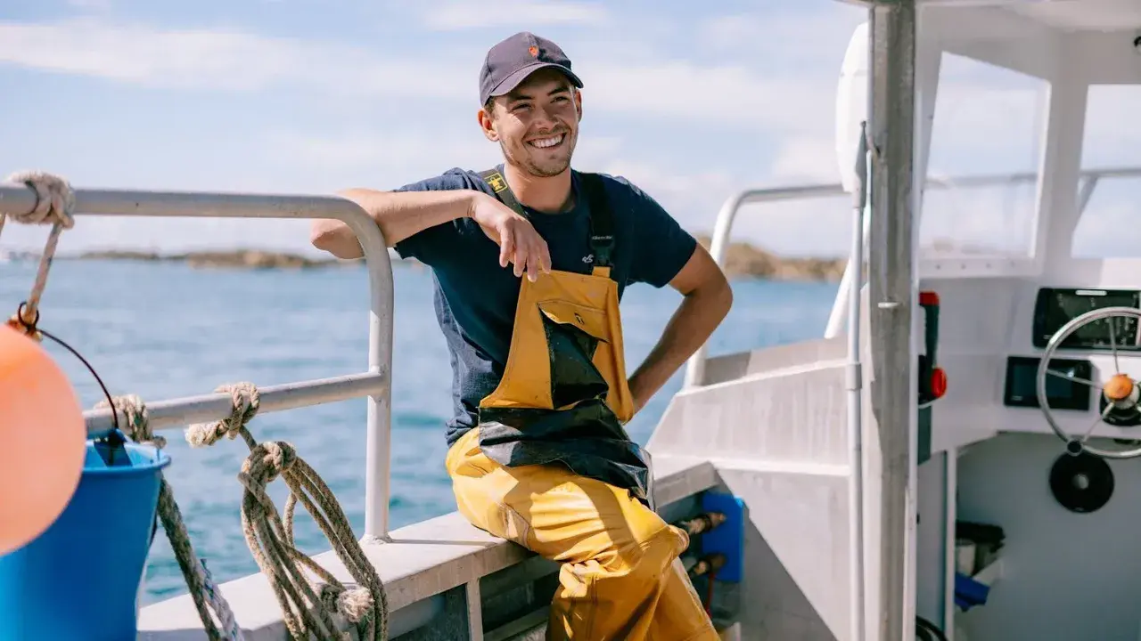 Portrait vidéo de Malo