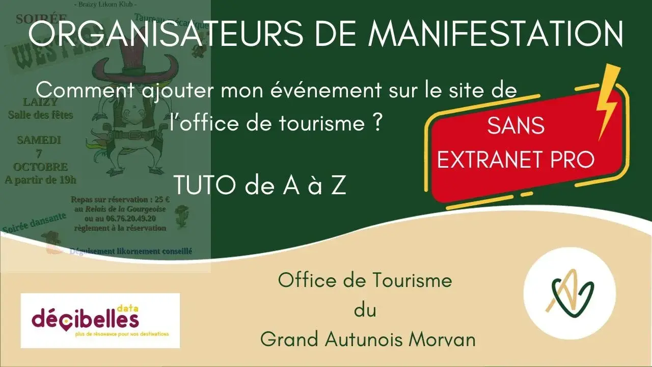 How do I add an event if I don't have a pro extranet?