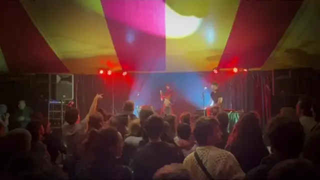 vélo au 10 ans de la noe verte