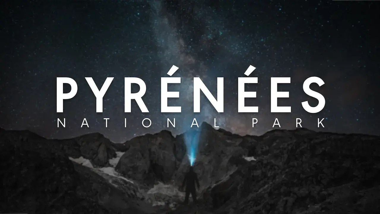 PYRÉNÉES NATIONAL PARK | 4K HYPERLAPSE & TIMELAPSE 🏔