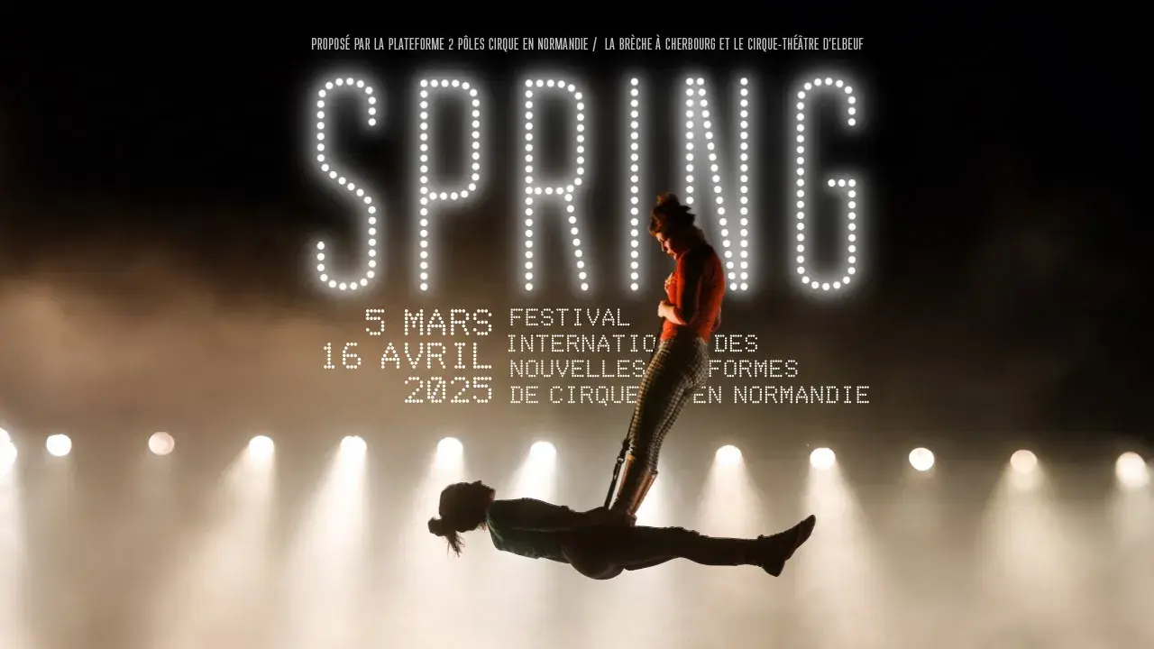 SPRING 2025 - FAIRE CORPS AVEC LE MONDE (Teaser)
