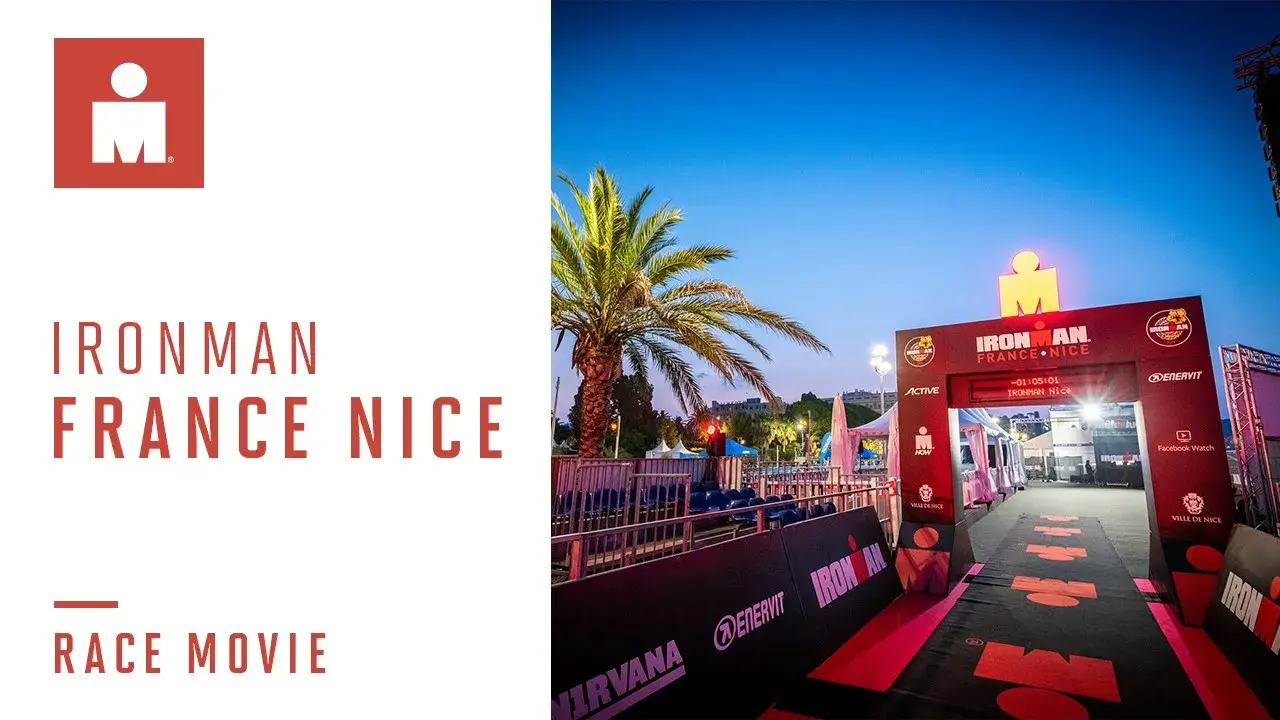 IRONMAN France Nice 2019 Race Movie