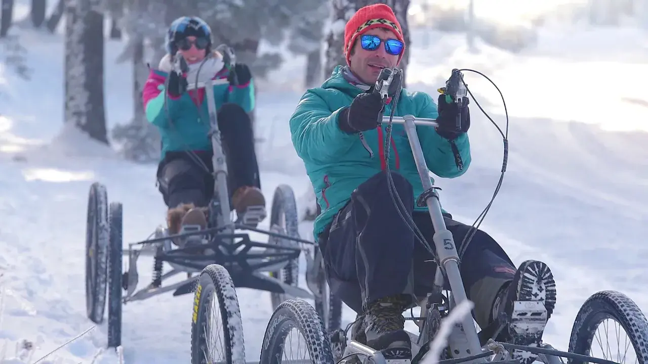 descente évasion provence