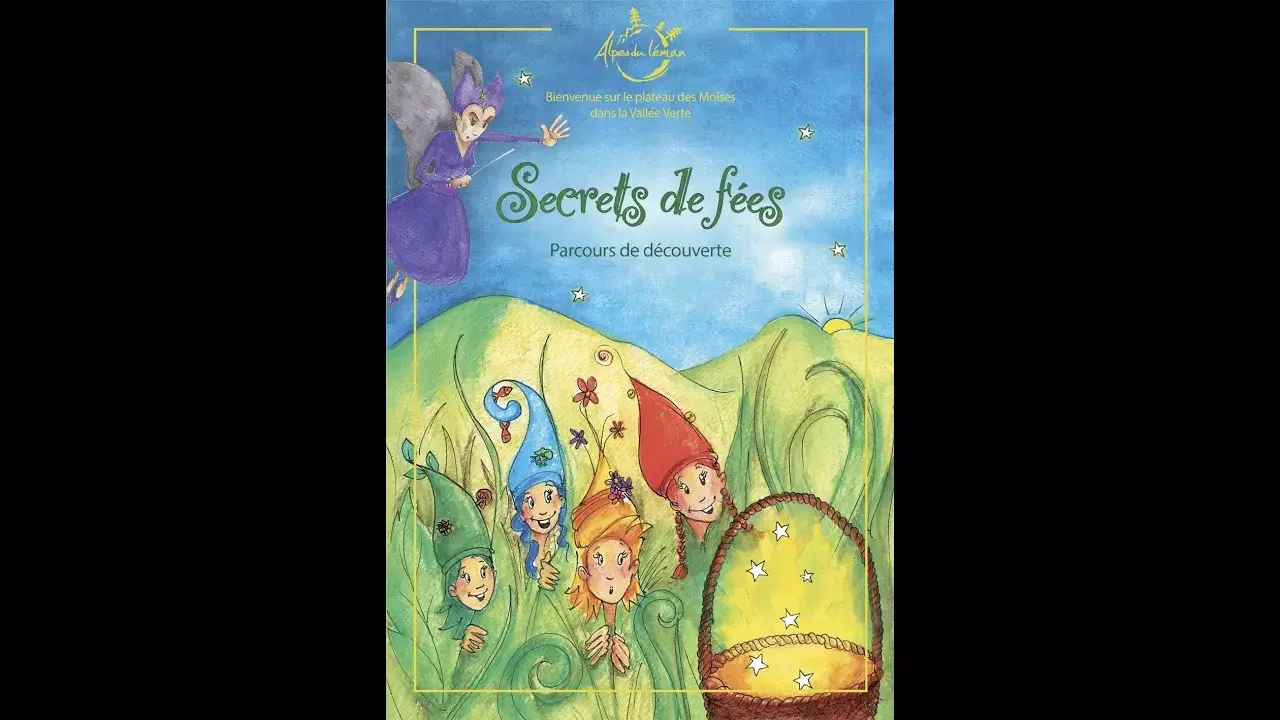 mallette secrets de fées