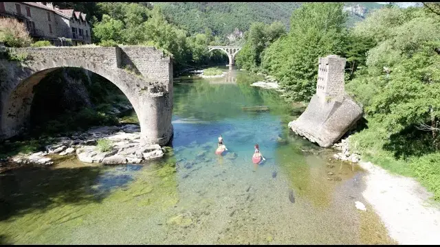 Les Gorges du Tarn entre canyons vertigineux et paysages sublimes : l’expérience s’offre à vous