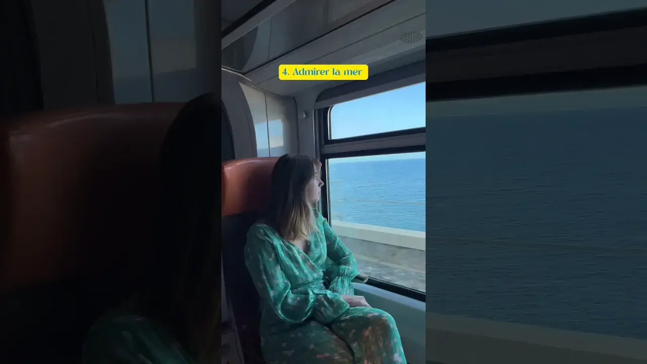 Comment venir à Menton depuis Nice en Train ?