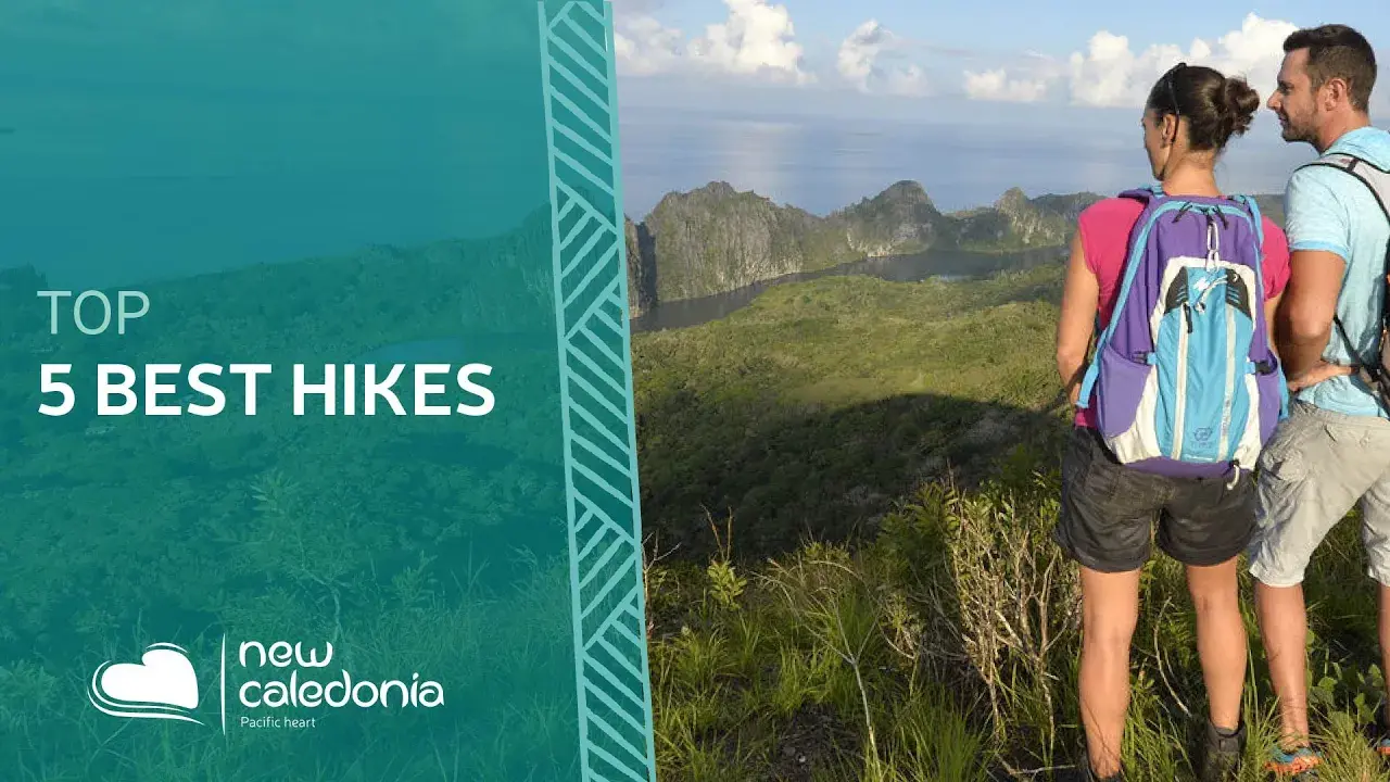 Top 5 Hikes in New Cal