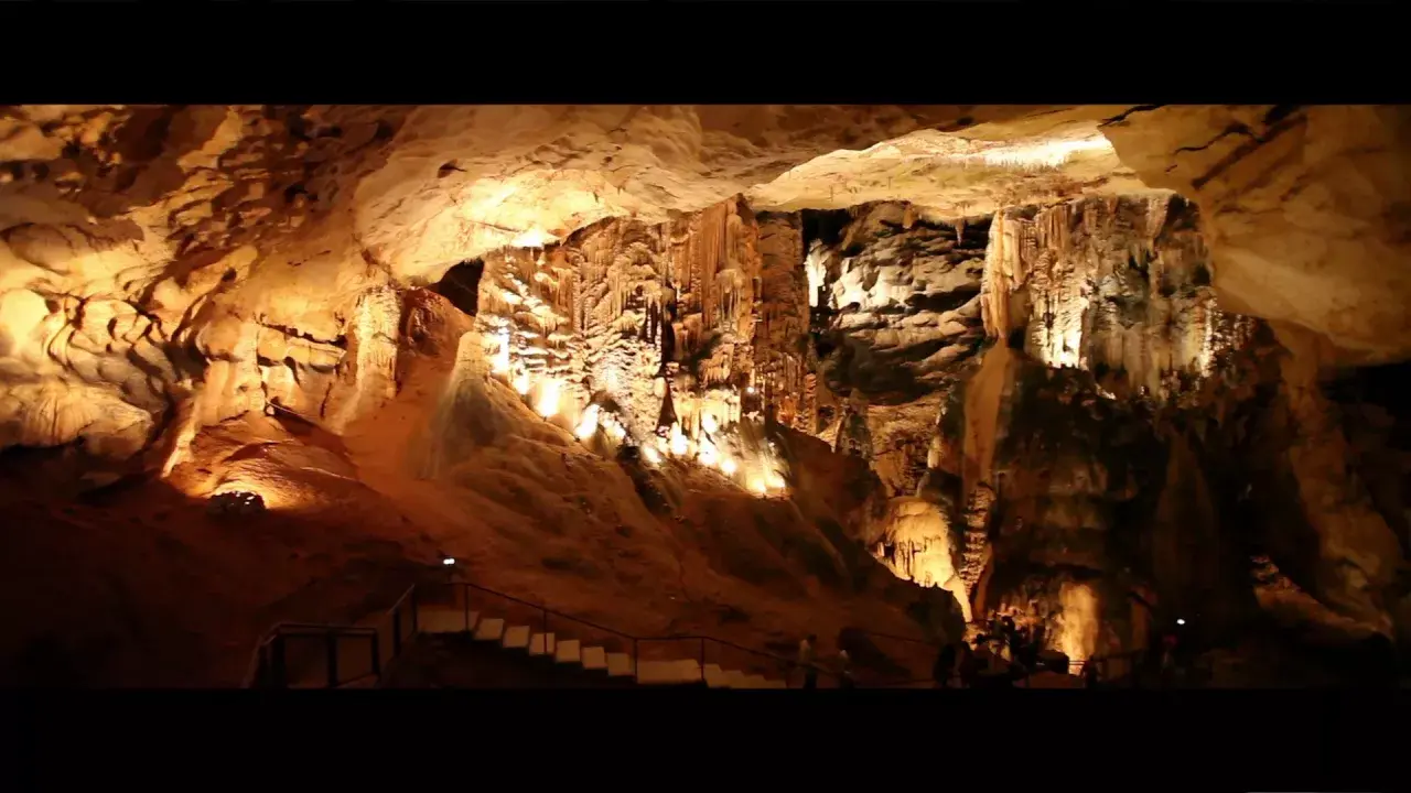 grotte de saint-marcel d'ardèche