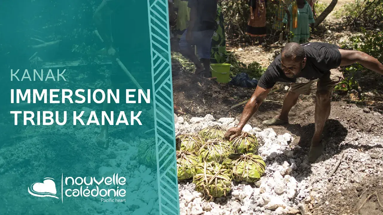 Immersion en tribu kanak : savoir-faire et traditions millénaires