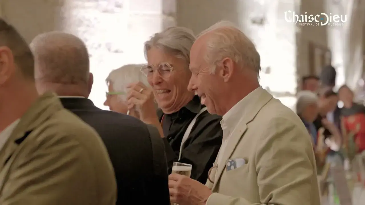 Aftermovie du 58e Festival de La Chaise Dieu